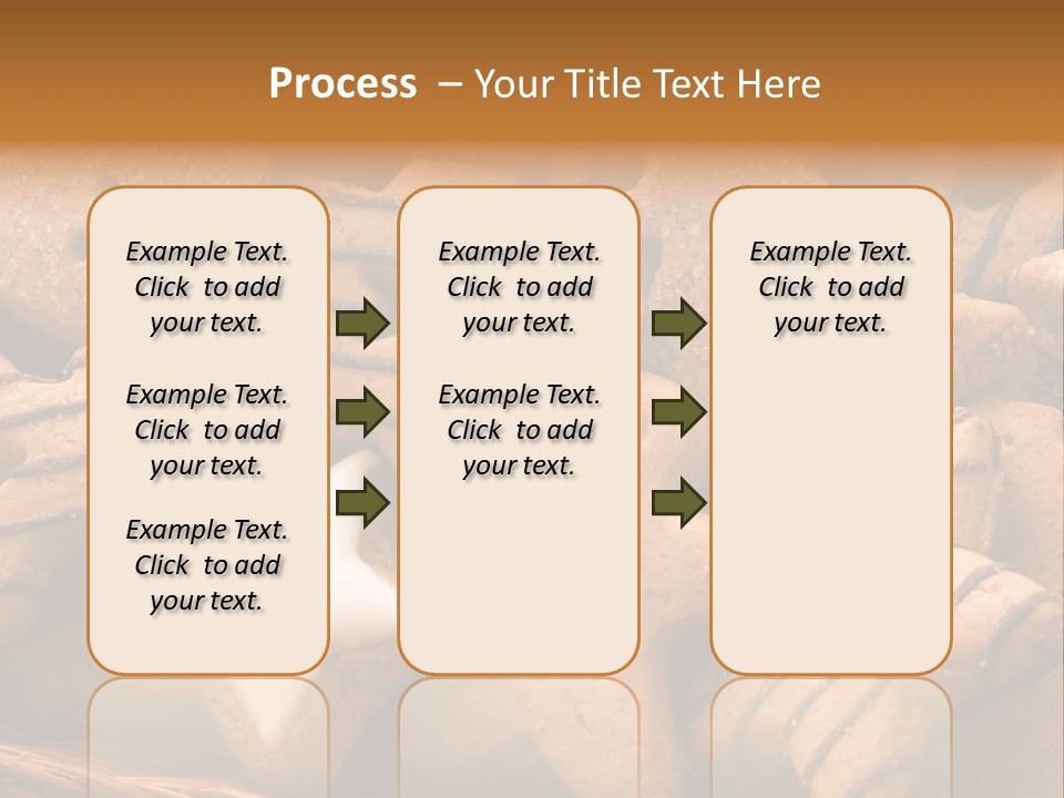 Mix Tree Nobody PowerPoint Template