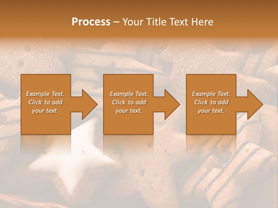 Mix Tree Nobody PowerPoint Template