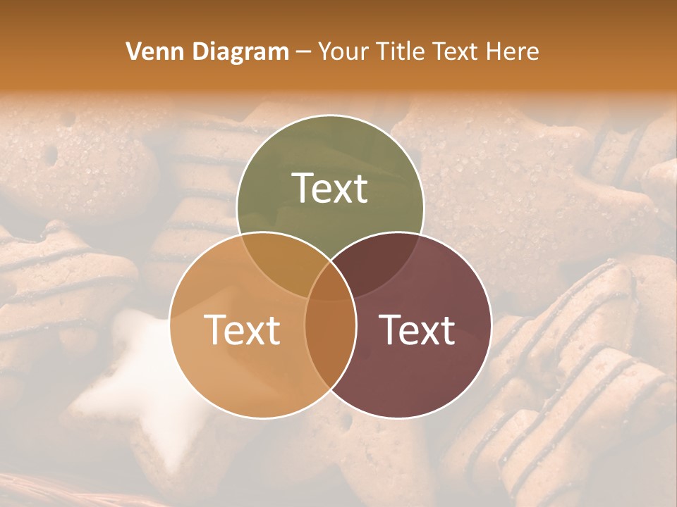 Mix Tree Nobody PowerPoint Template