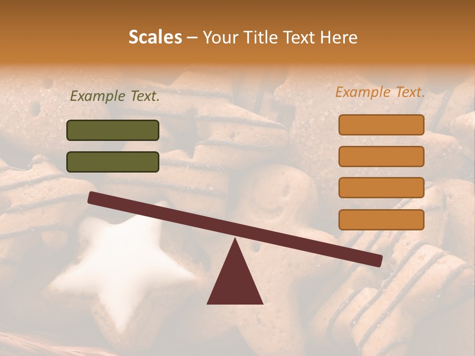 Mix Tree Nobody PowerPoint Template