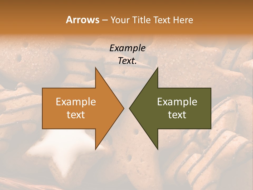 Mix Tree Nobody PowerPoint Template