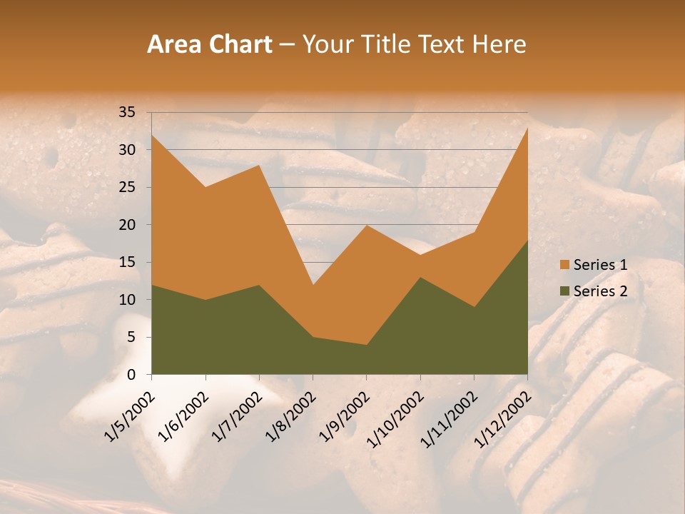Mix Tree Nobody PowerPoint Template