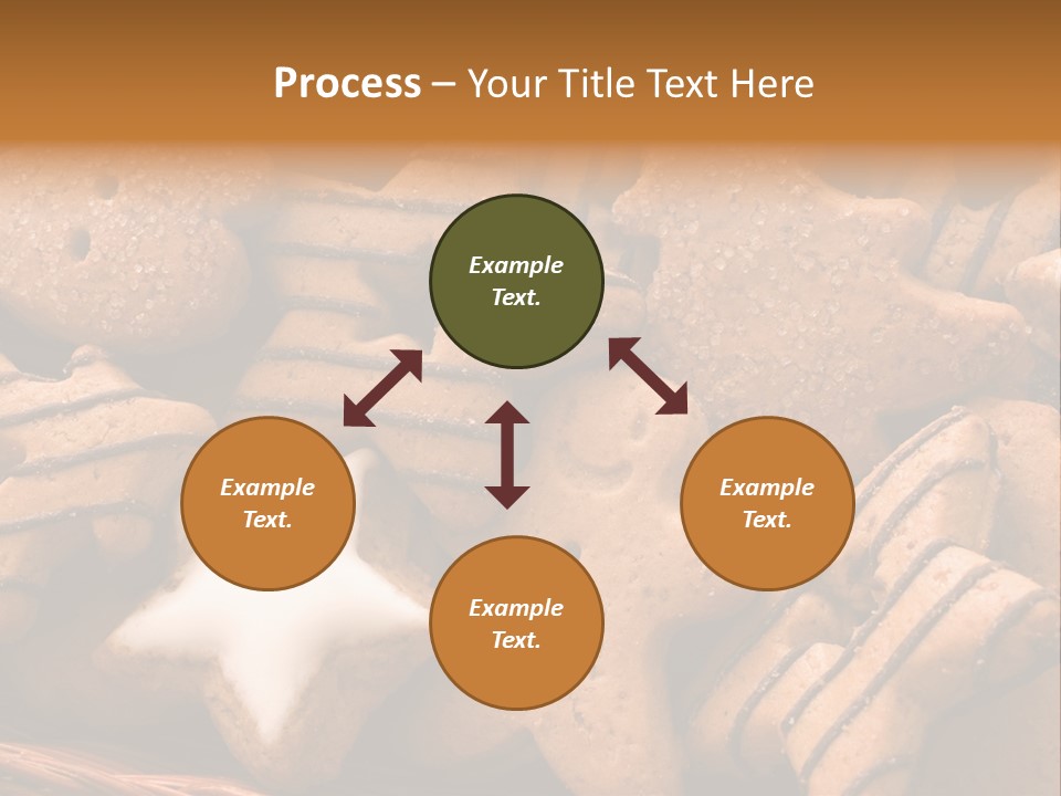 Mix Tree Nobody PowerPoint Template