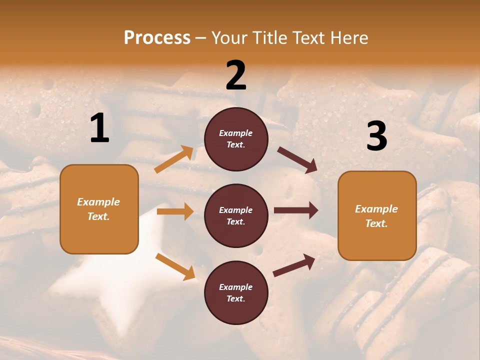 Mix Tree Nobody PowerPoint Template