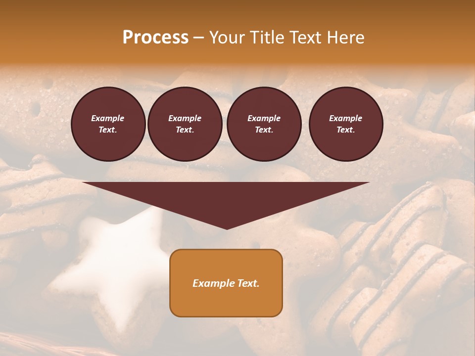 Mix Tree Nobody PowerPoint Template