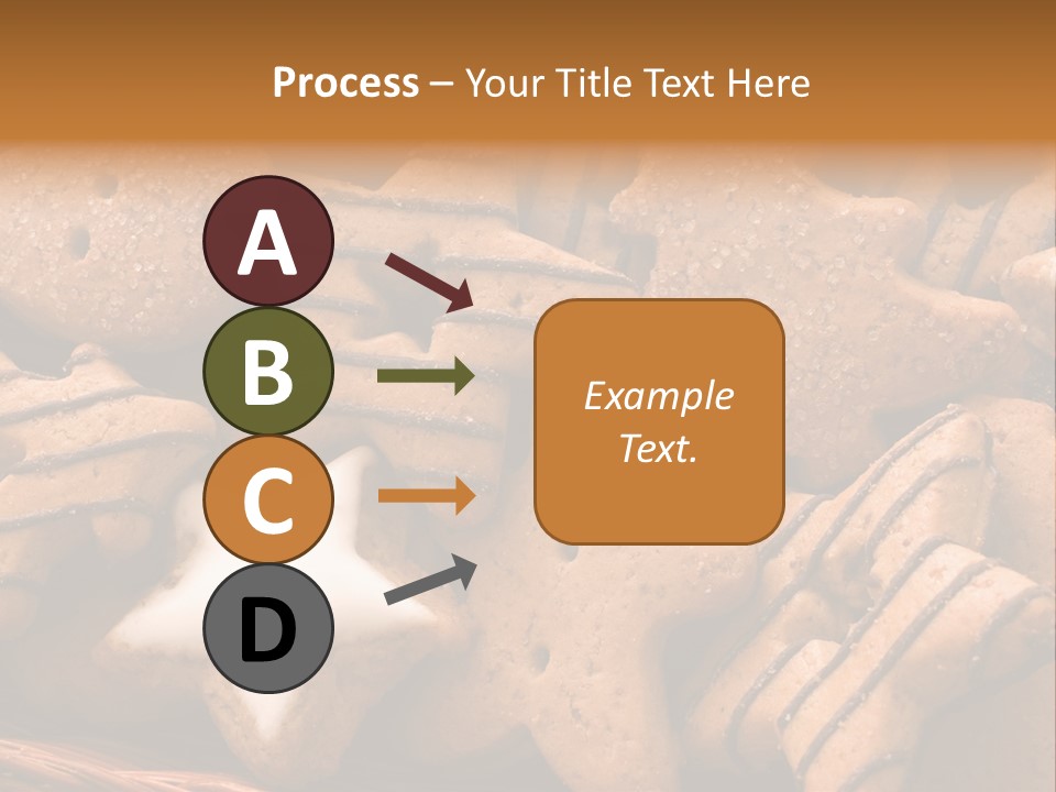 Mix Tree Nobody PowerPoint Template