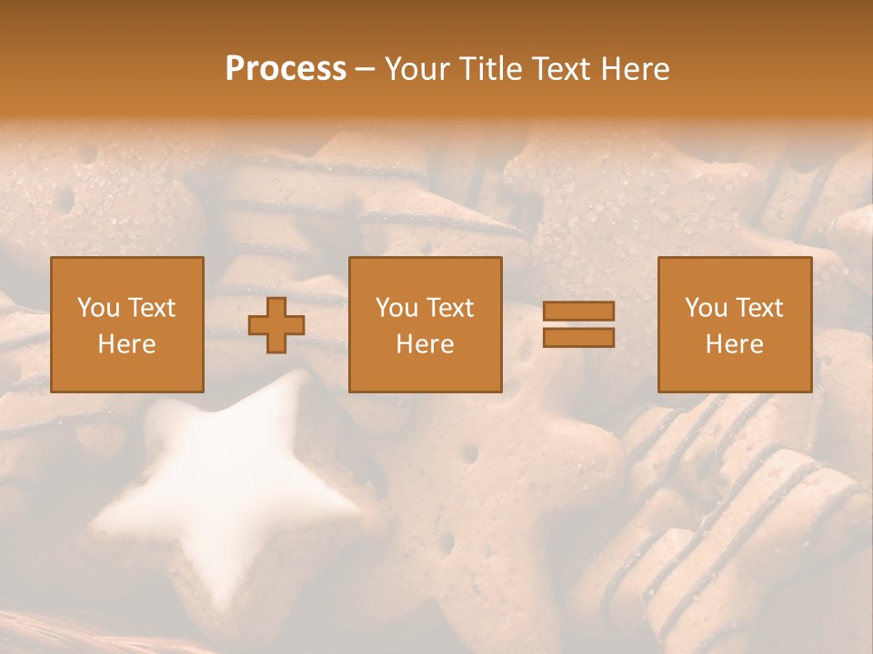 Mix Tree Nobody PowerPoint Template