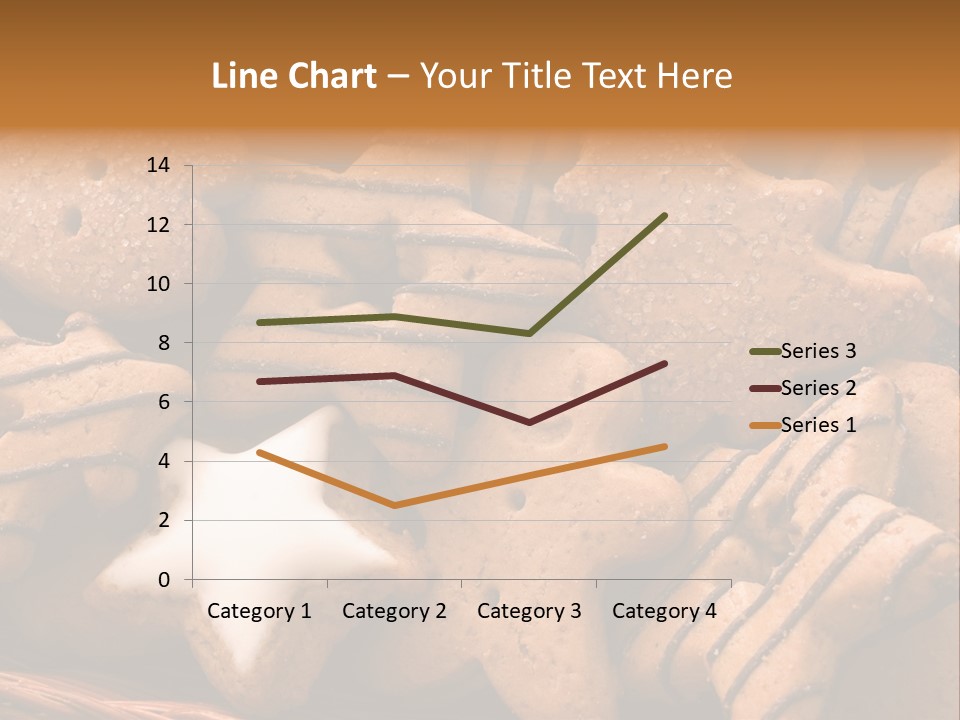 Mix Tree Nobody PowerPoint Template