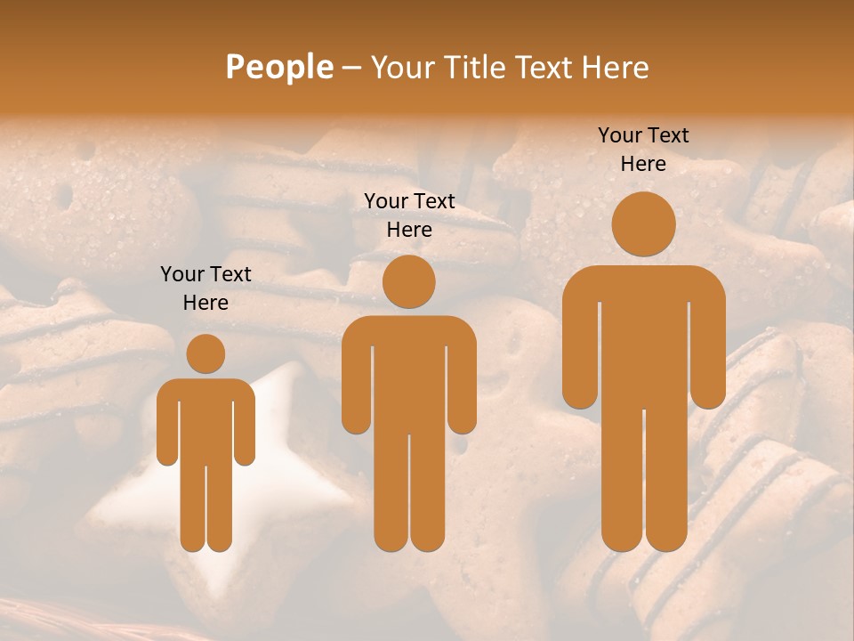 Mix Tree Nobody PowerPoint Template