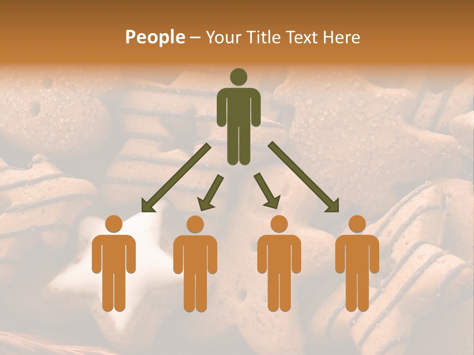 Mix Tree Nobody PowerPoint Template