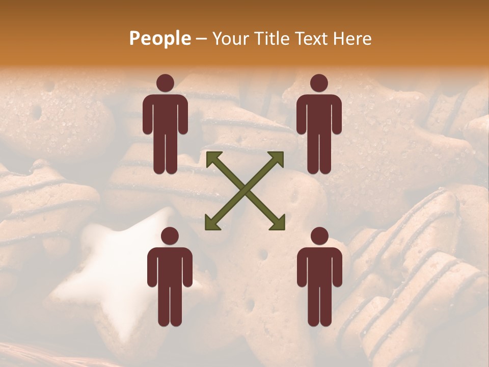 Mix Tree Nobody PowerPoint Template