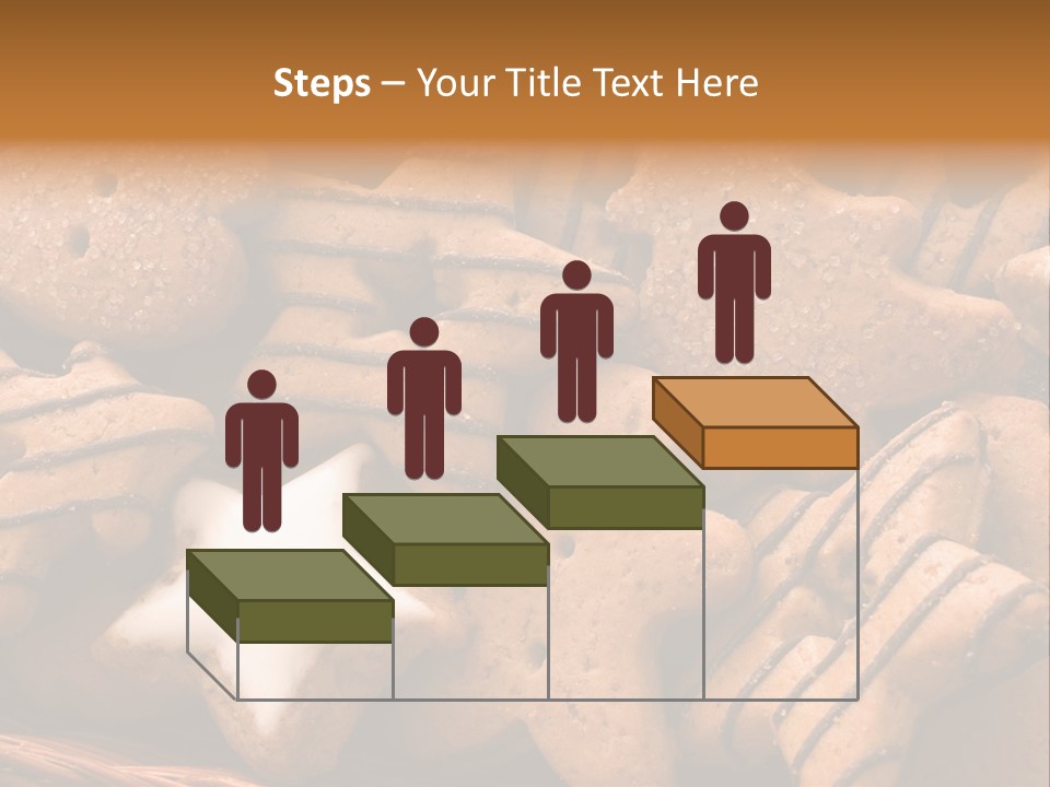 Mix Tree Nobody PowerPoint Template