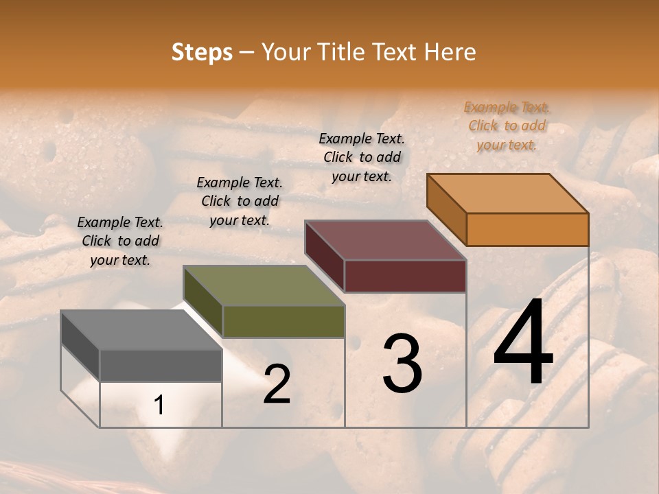 Mix Tree Nobody PowerPoint Template