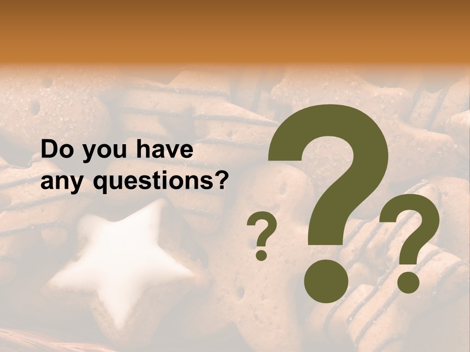 Mix Tree Nobody PowerPoint Template