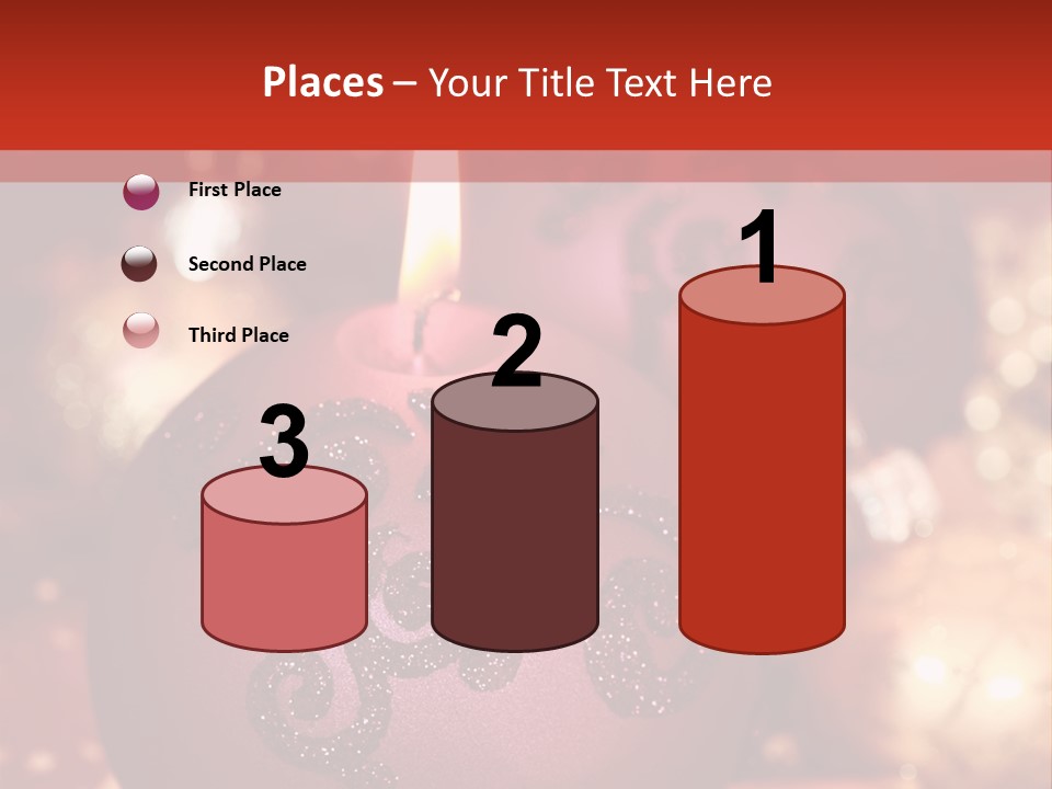 Seasonal Merry December PowerPoint Template