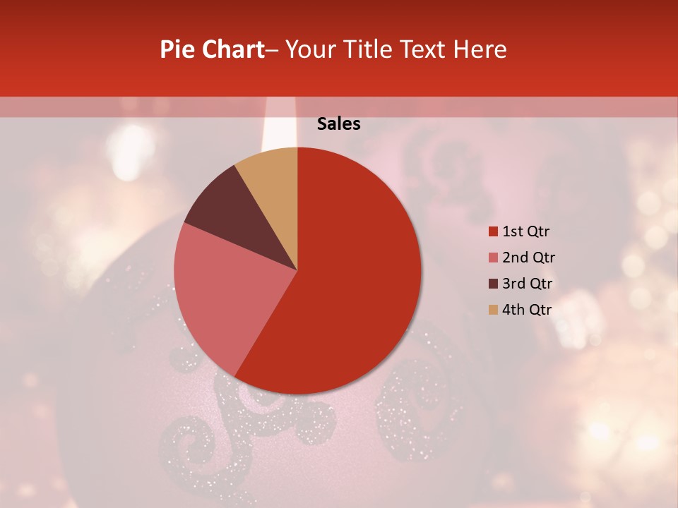 Seasonal Merry December PowerPoint Template