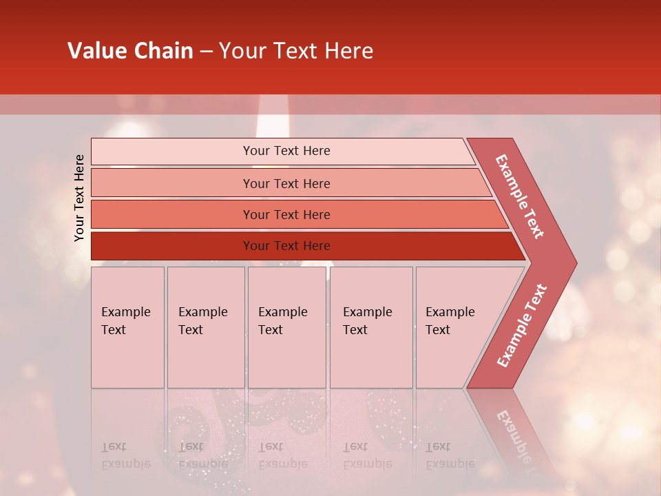Seasonal Merry December PowerPoint Template