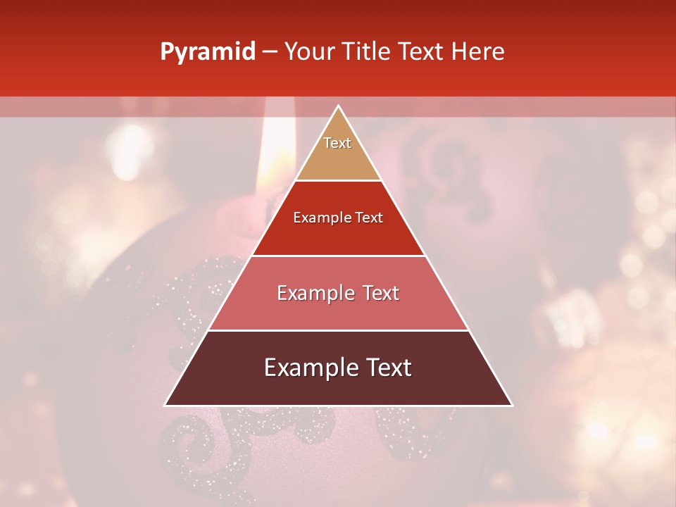 Seasonal Merry December PowerPoint Template