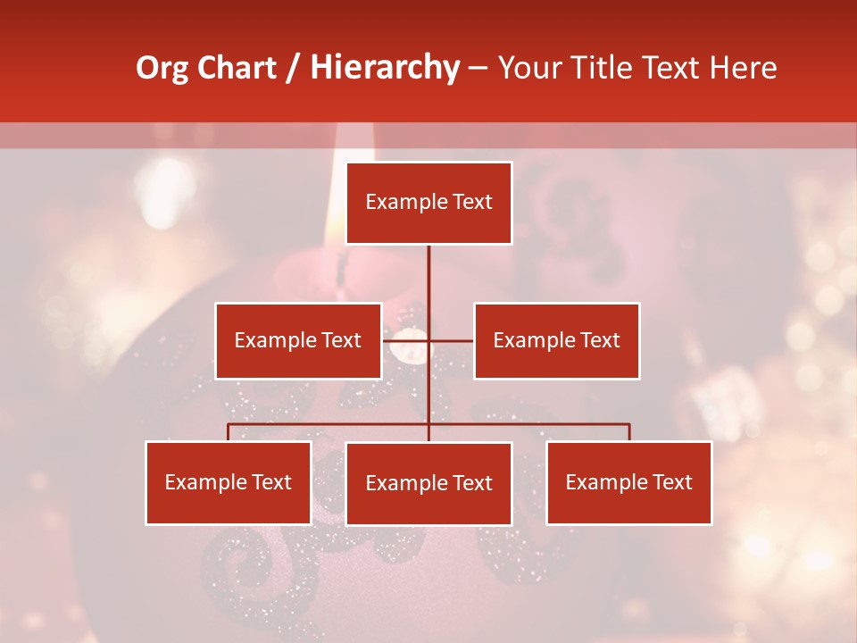 Seasonal Merry December PowerPoint Template