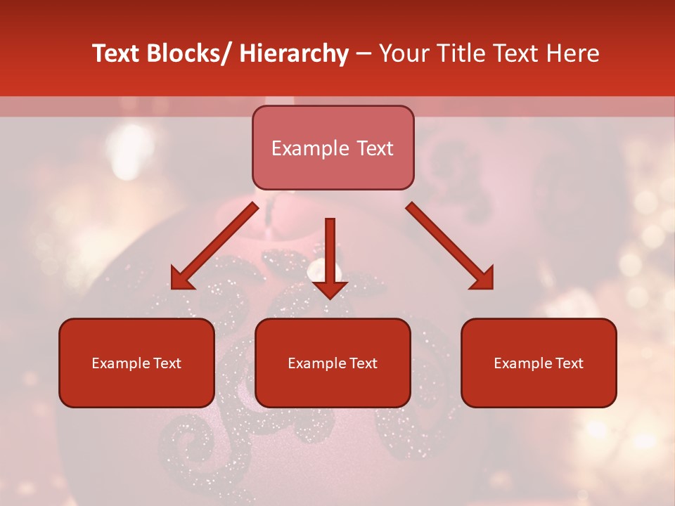 Seasonal Merry December PowerPoint Template