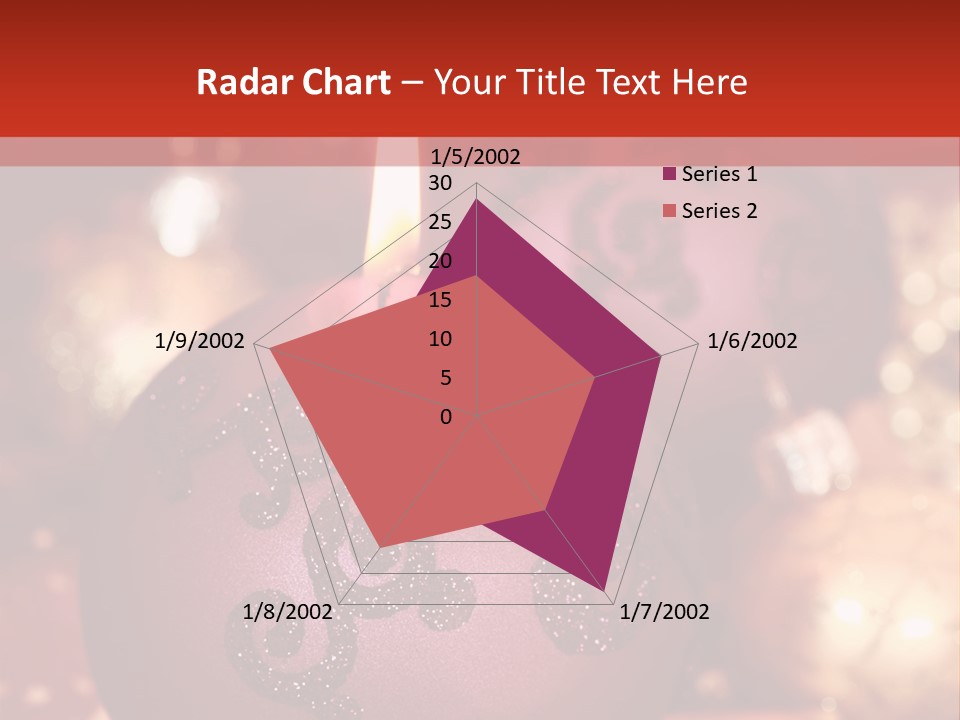 Seasonal Merry December PowerPoint Template