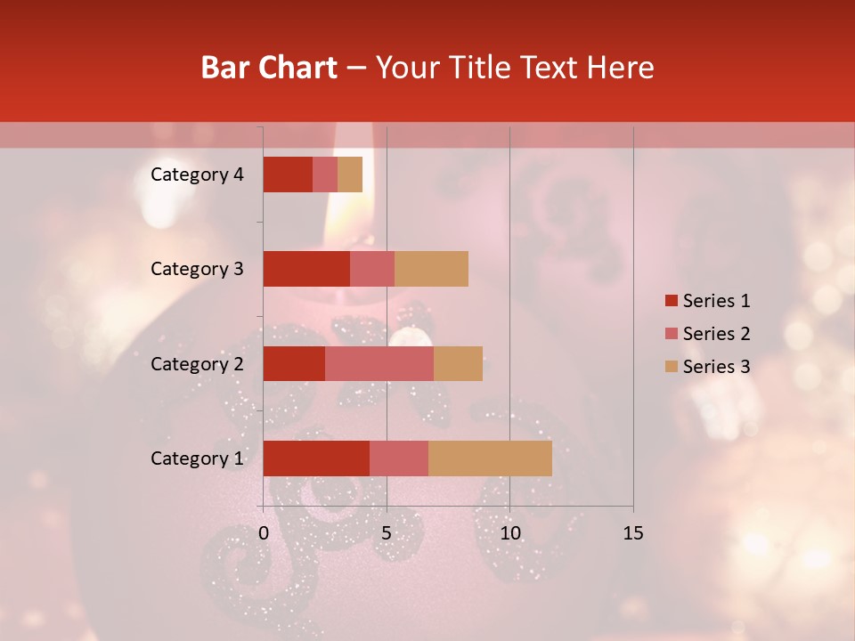 Seasonal Merry December PowerPoint Template