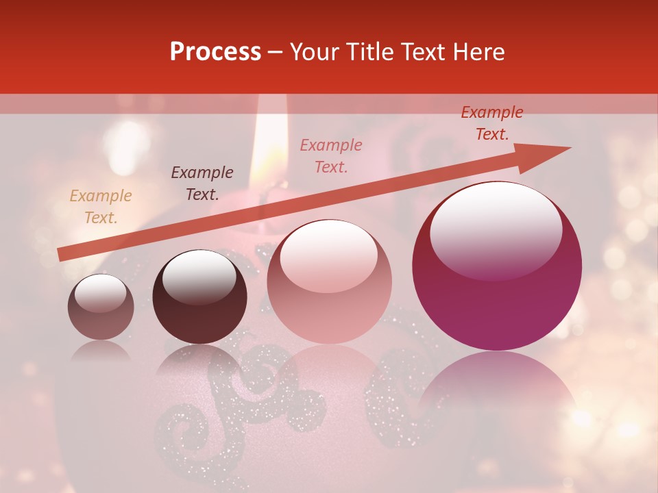 Seasonal Merry December PowerPoint Template