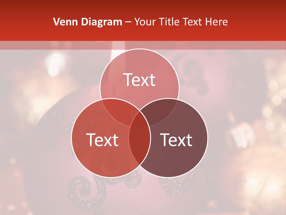 Seasonal Merry December PowerPoint Template