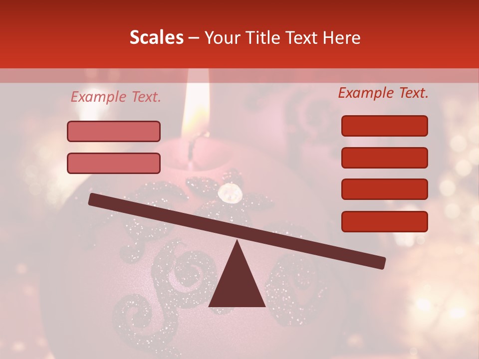Seasonal Merry December PowerPoint Template