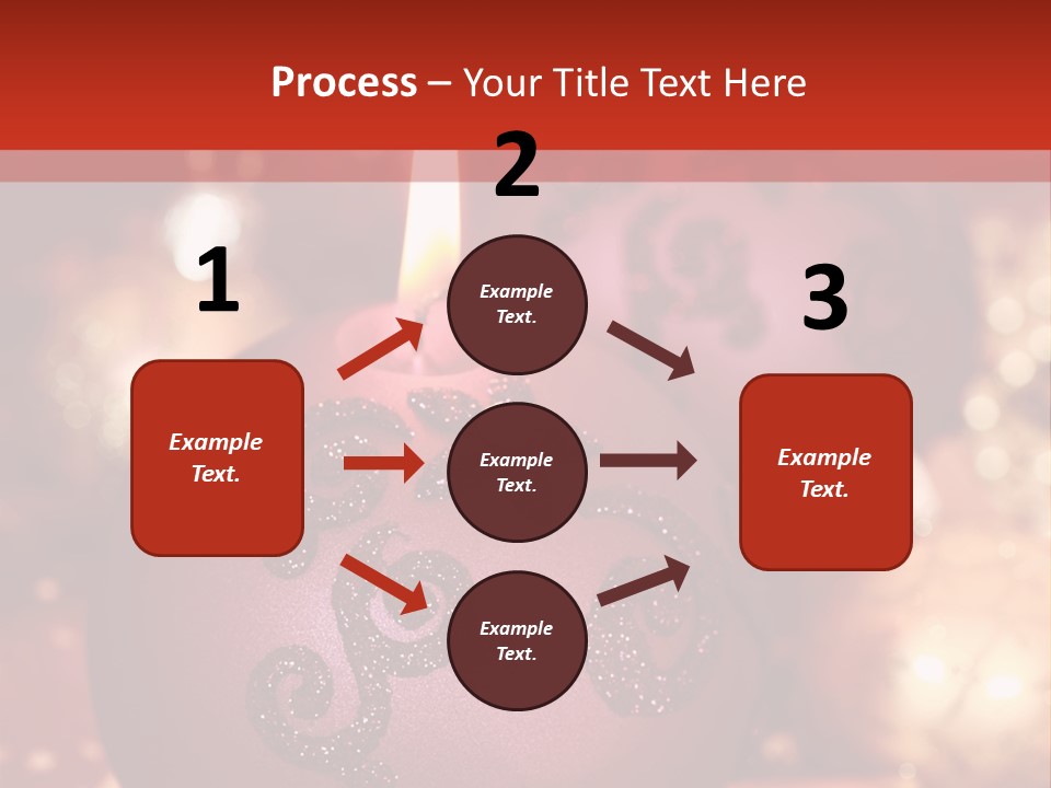 Seasonal Merry December PowerPoint Template