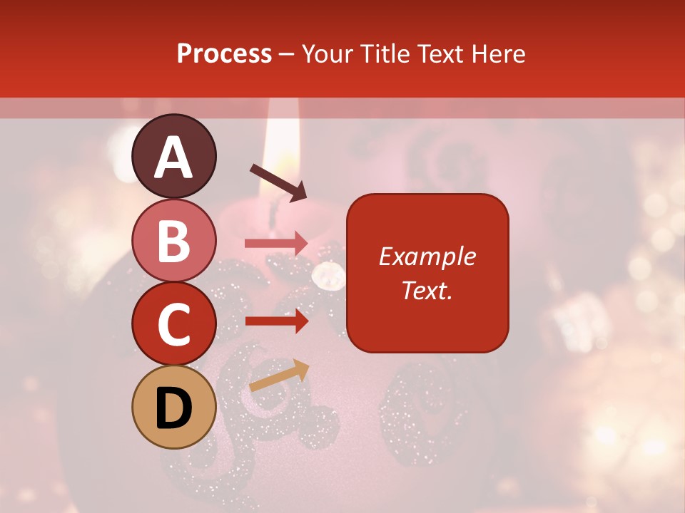 Seasonal Merry December PowerPoint Template