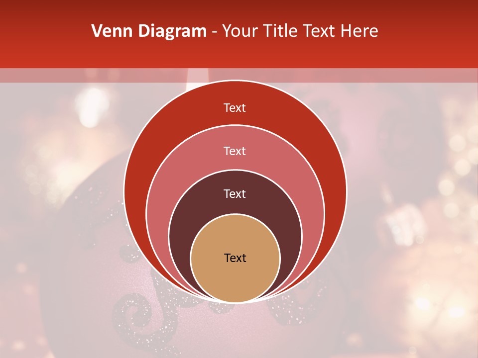 Seasonal Merry December PowerPoint Template