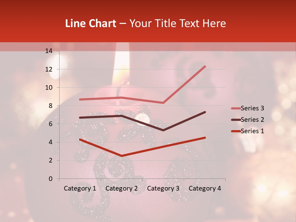 Seasonal Merry December PowerPoint Template