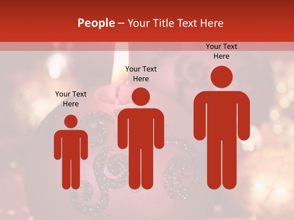 Seasonal Merry December PowerPoint Template