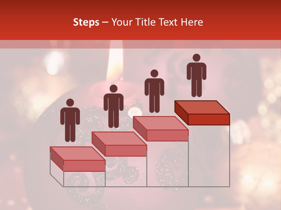 Seasonal Merry December PowerPoint Template