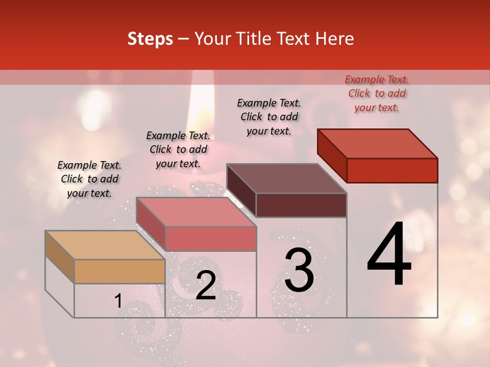 Seasonal Merry December PowerPoint Template