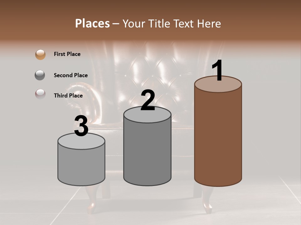 Room One Old PowerPoint Template