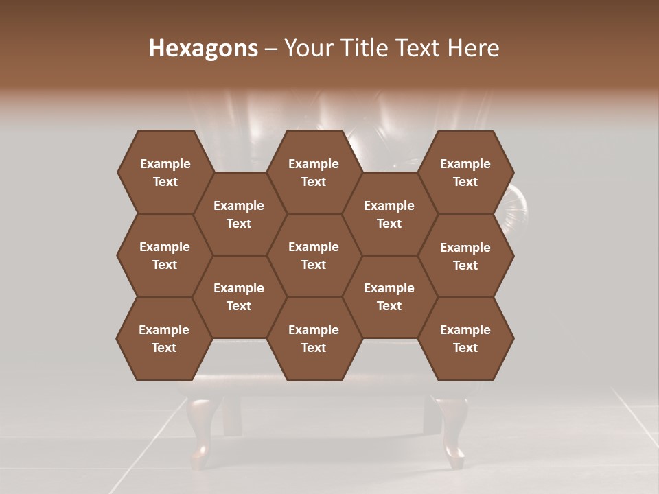 Room One Old PowerPoint Template