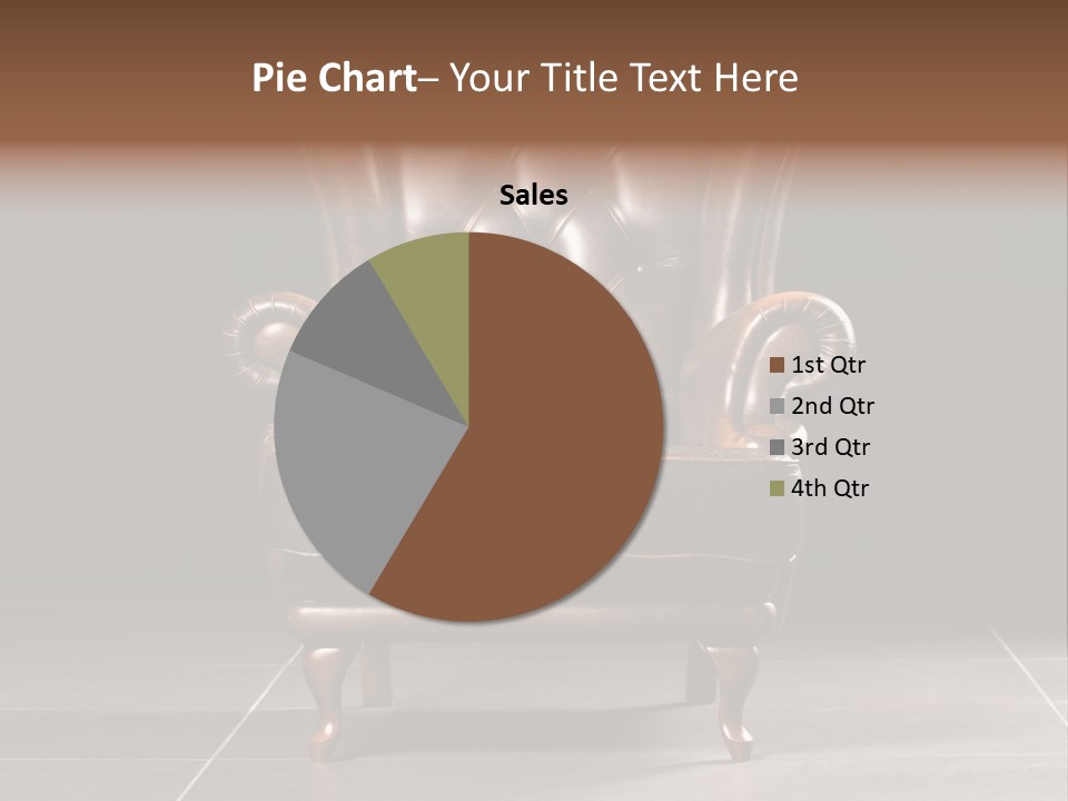 Room One Old PowerPoint Template
