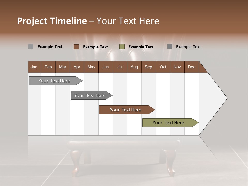Room One Old PowerPoint Template