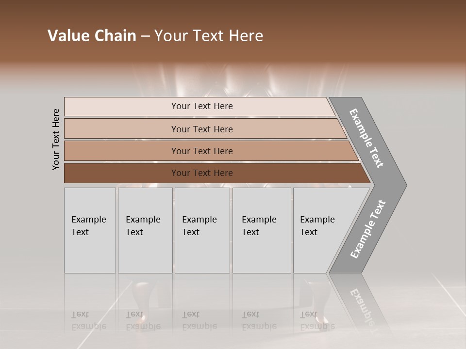 Room One Old PowerPoint Template