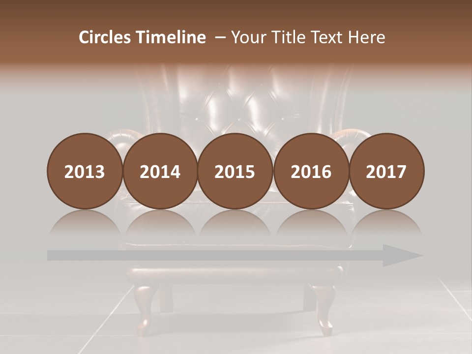 Room One Old PowerPoint Template