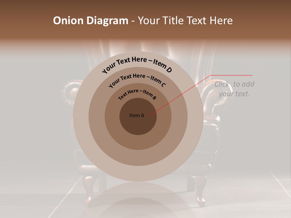 Room One Old PowerPoint Template