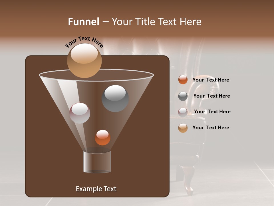 Room One Old PowerPoint Template