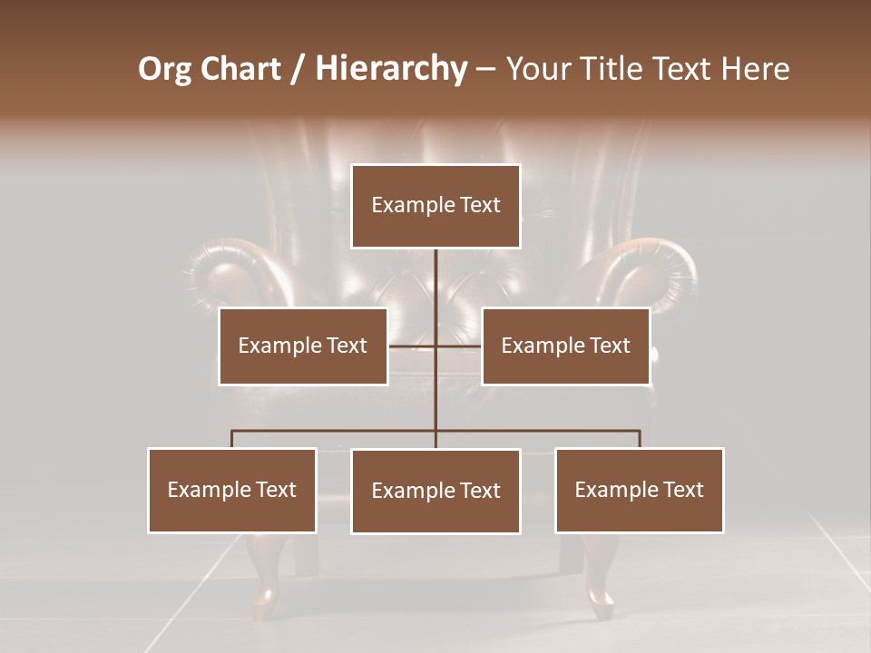Room One Old PowerPoint Template