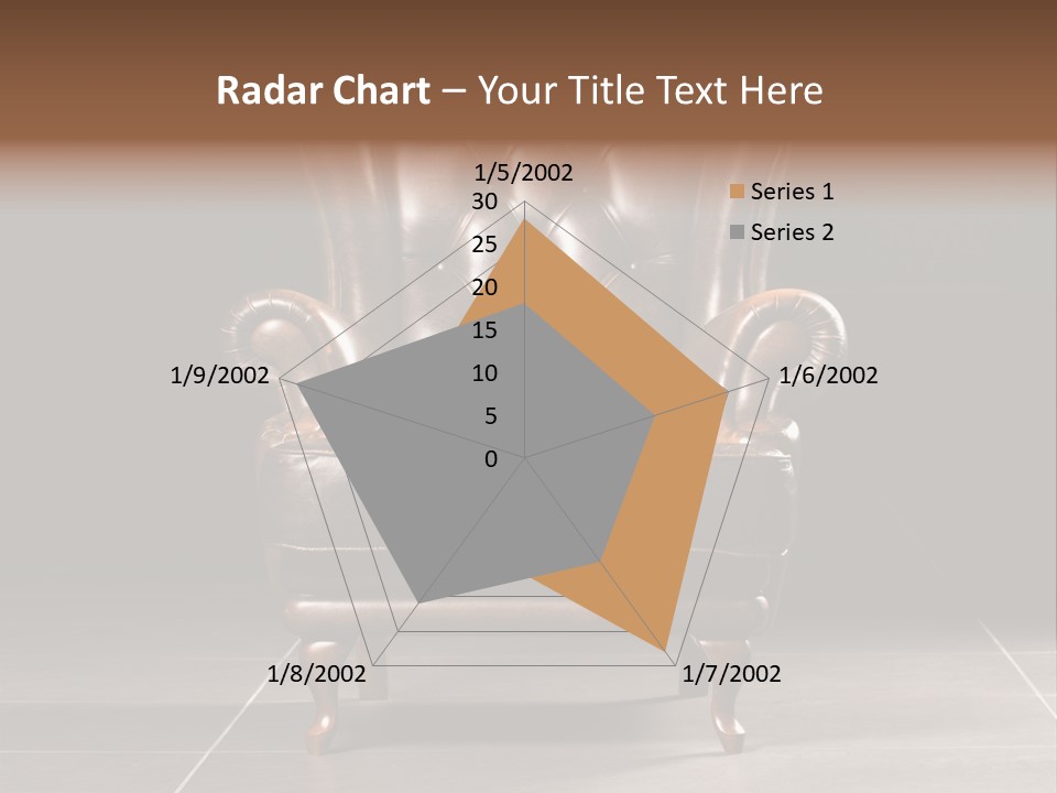 Room One Old PowerPoint Template