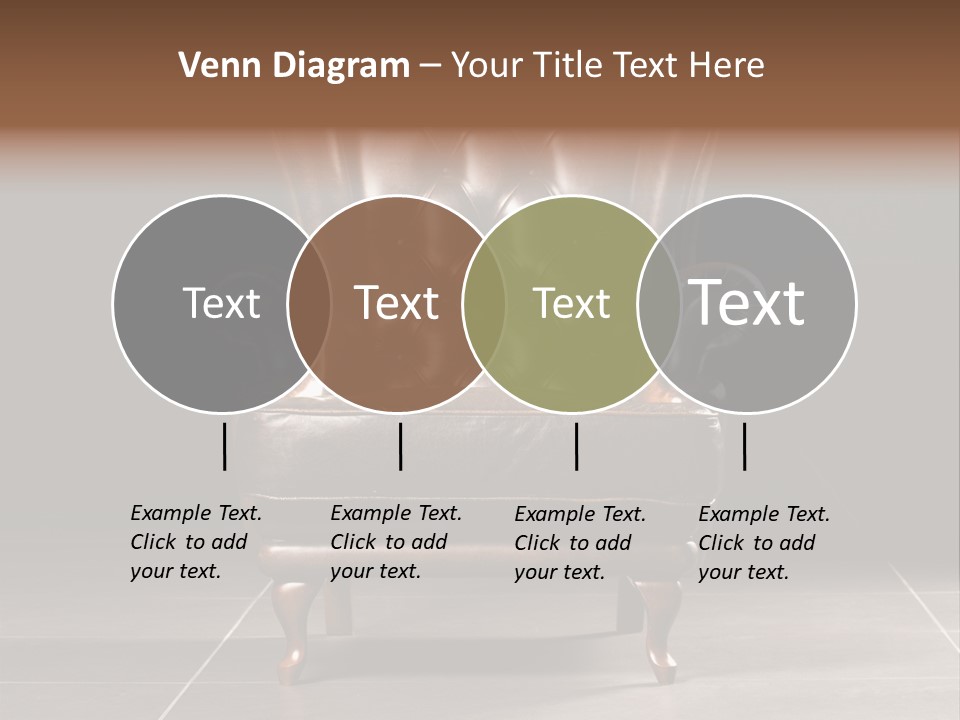 Room One Old PowerPoint Template