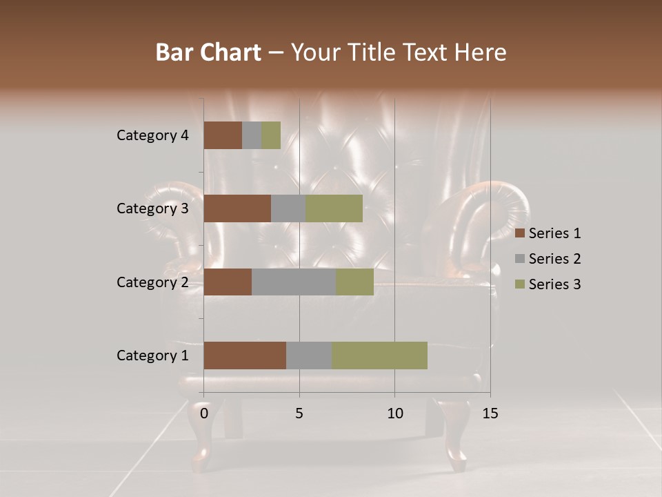Room One Old PowerPoint Template