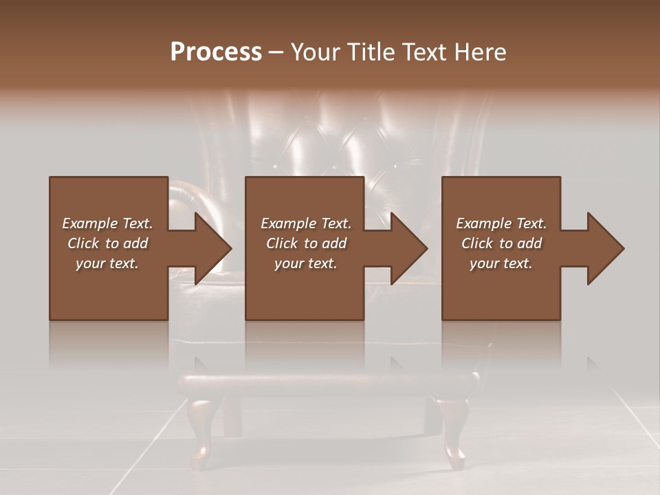 Room One Old PowerPoint Template