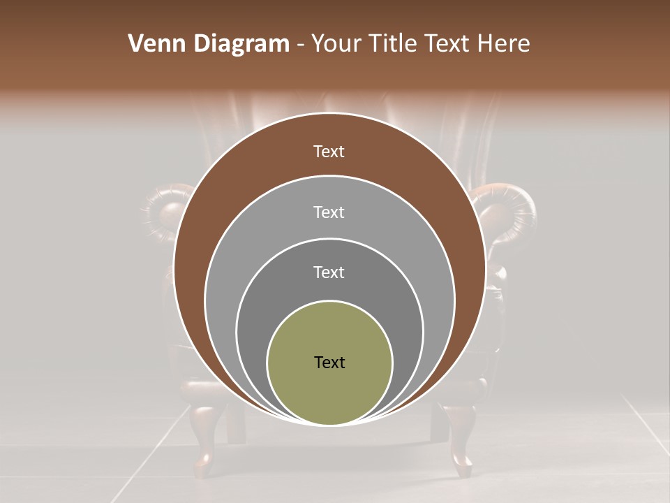 Room One Old PowerPoint Template